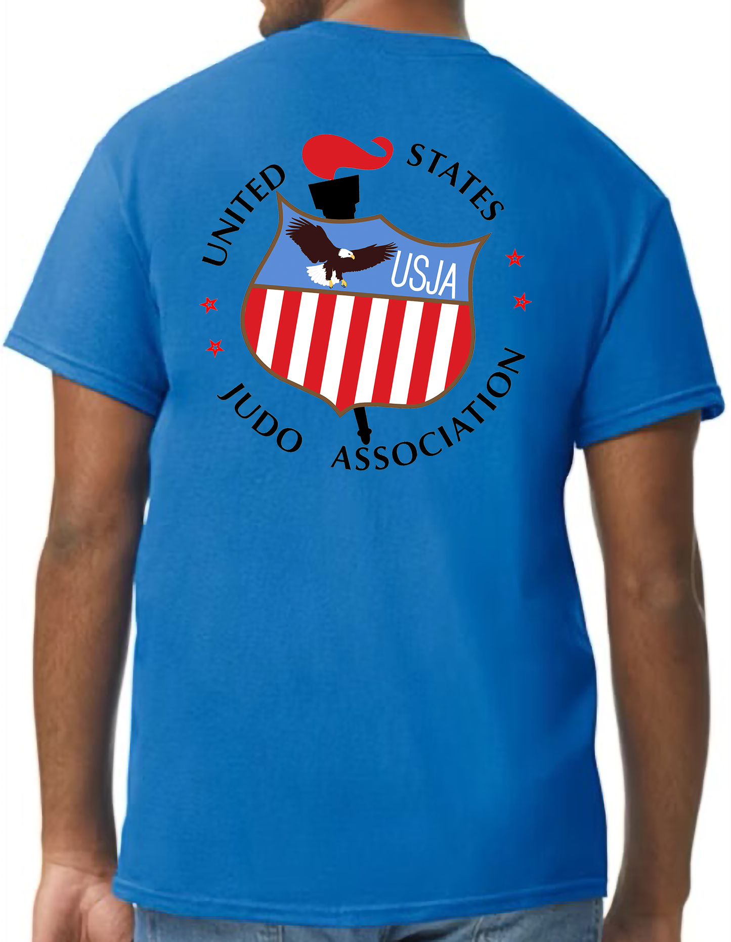 Official USJA T-Shirt