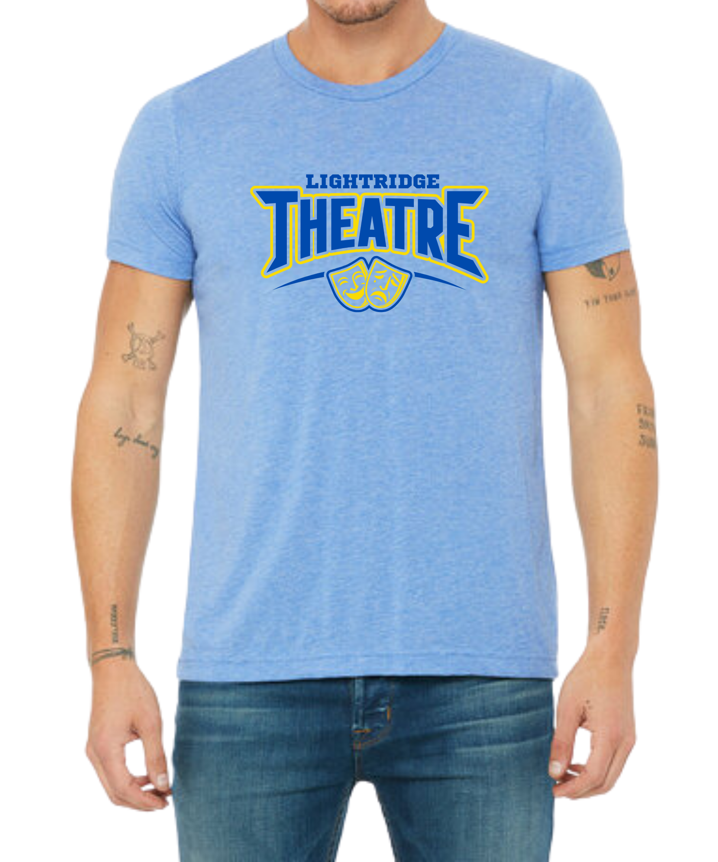 Lightridge Theatre Tee