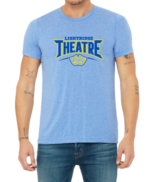 Lightridge Theatre Tee