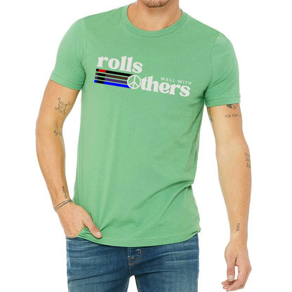 Rolls Well With Others Tee