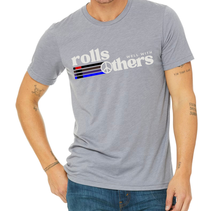 Rolls Well With Others Tee